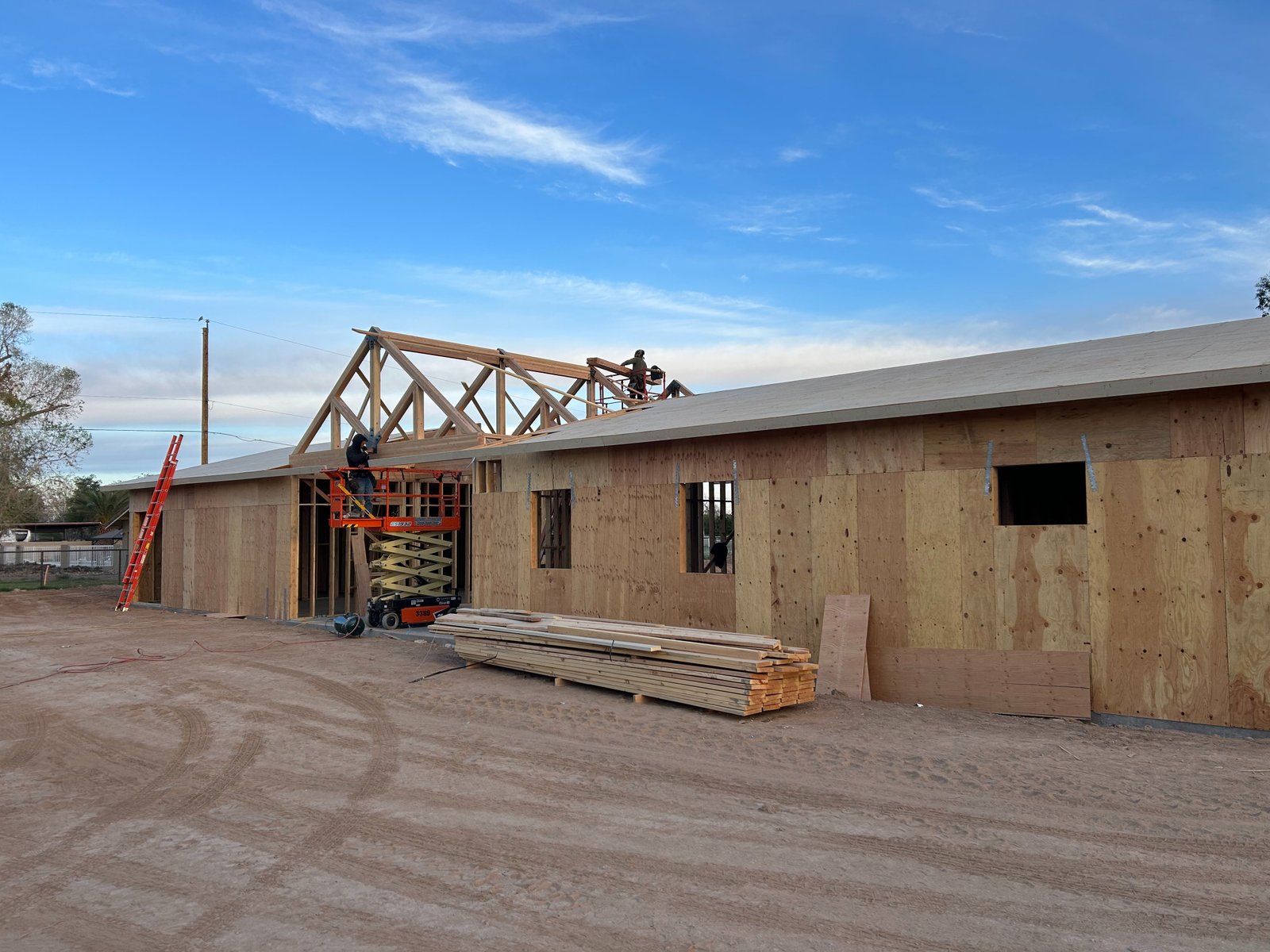 HDZ Carpentry LLC